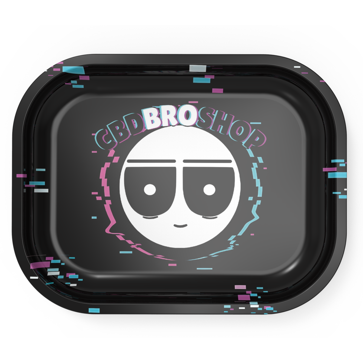 CBDBROSHOP Small Rolling Tray