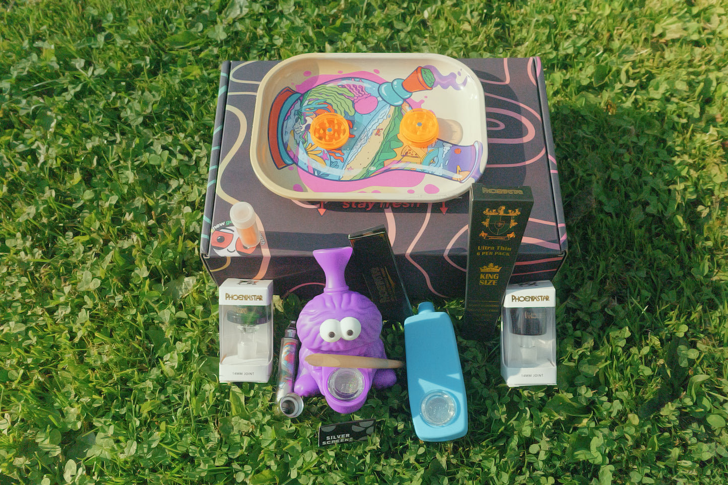 Global High Club Box (1st Edition)