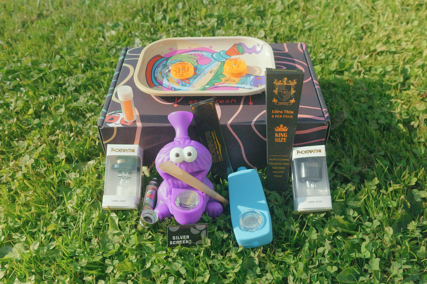 Global High Club Box (1st Edition)