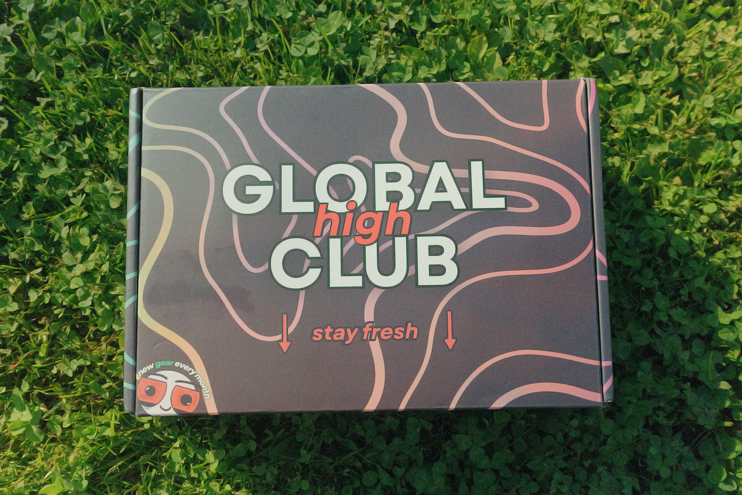 Global High Club Box (1st Edition)