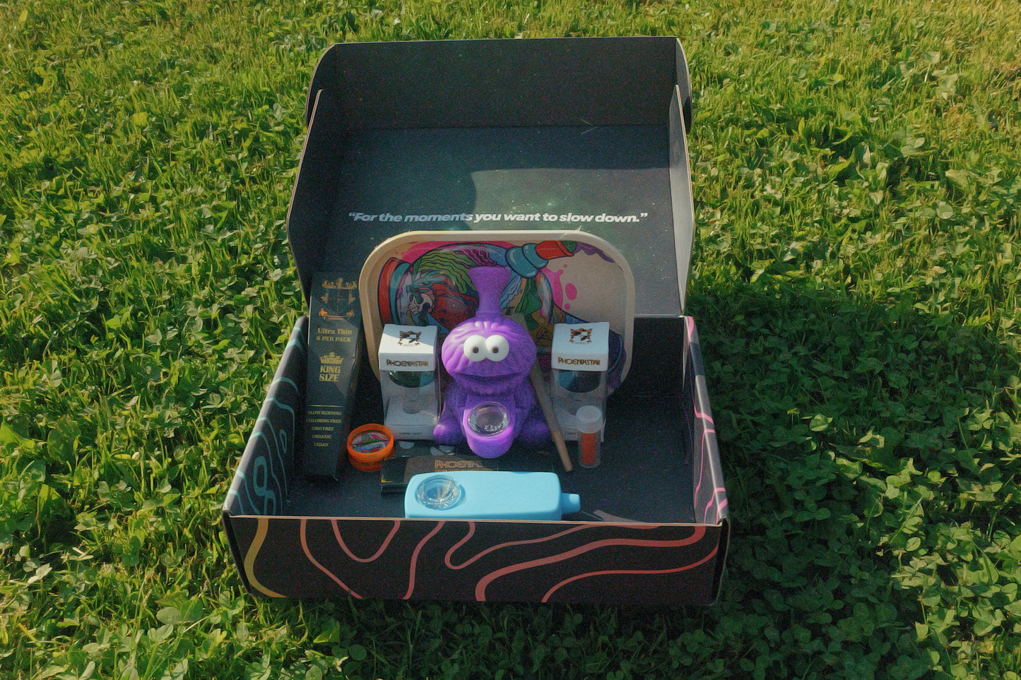Global High Club Box (1st Edition)