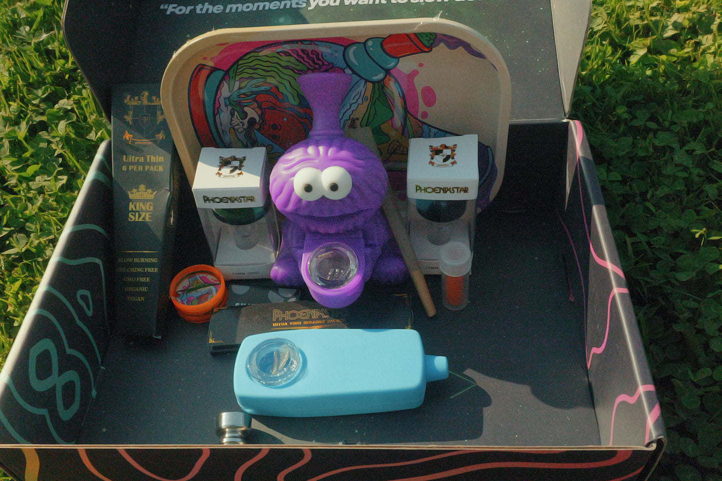 Global High Club Box (1st Edition)