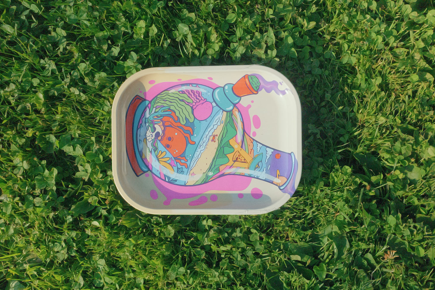 Global High Club Box (1st Edition)